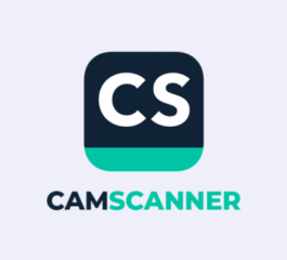 Aplicativo CamScanner